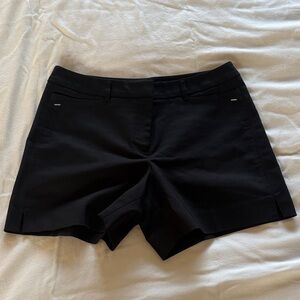 White House Black Market- Black Women's Shorts